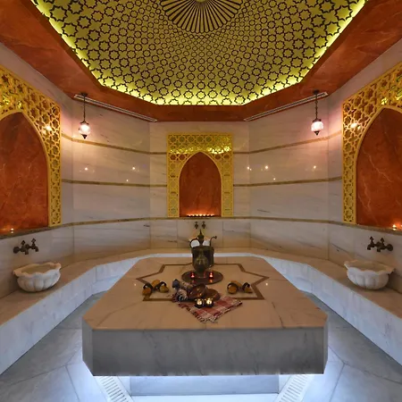 Elite Luxury Suite&spa 5* Alanya