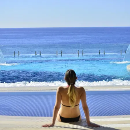 Elite Luxury & Hotell Alanya