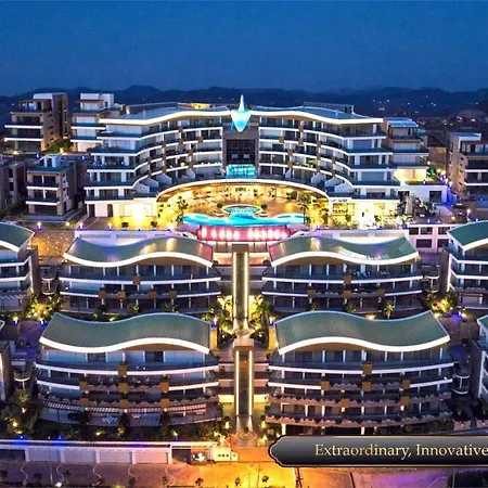 Elite Luxury & Отель