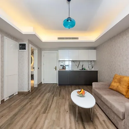 Отель Elite Luxury & Алания