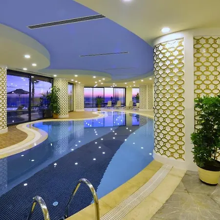 Elite Luxury & Отель 5*