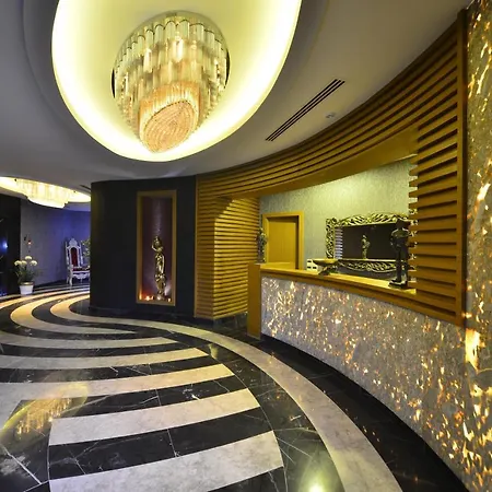 Hotel Elite Luxury & Alanya