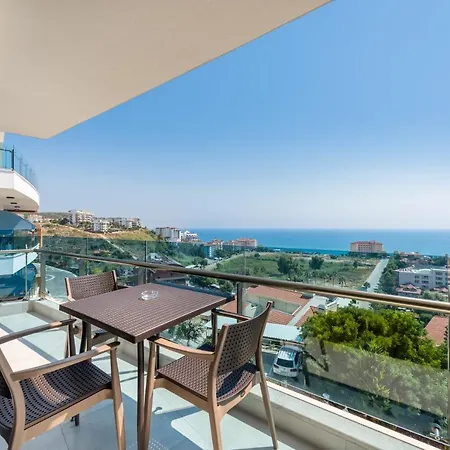 Elite Luxury & Otel Alanya