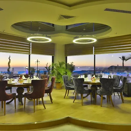 Elite Luxury Suite&spa Hotel Alanya