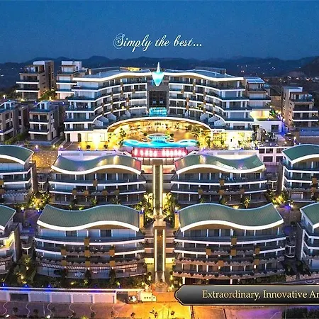 Elite Luxury & ألانيا