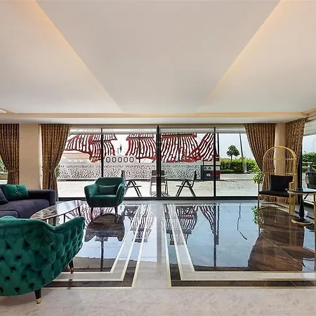 Elite Luxury & Отель Алания