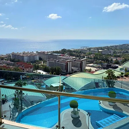 Elite Luxury & Otel Alanya