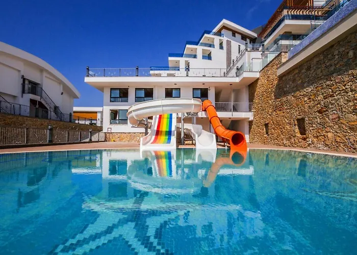 Elite Luxury & 5* אלאניה