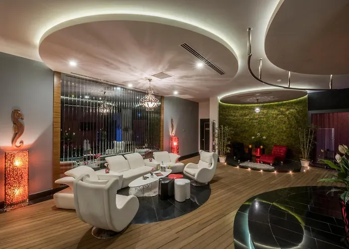 Elite Luxury & 5* 알란야