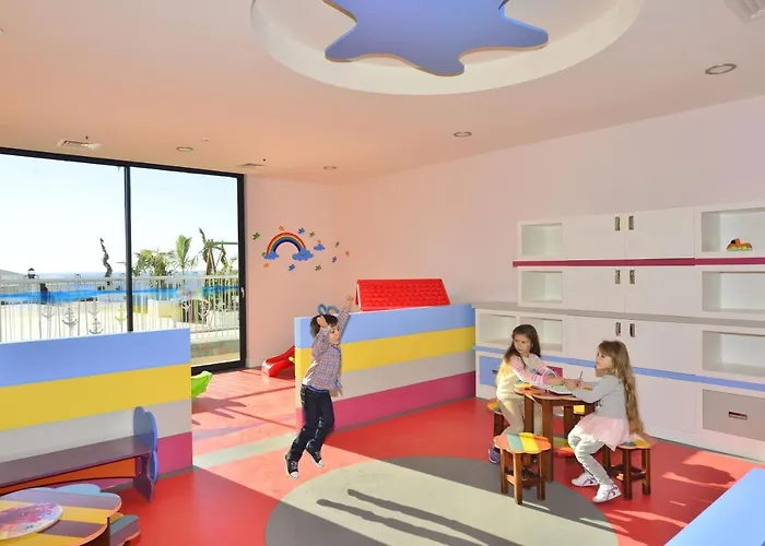 Elite Luxury & Hotel Alanya