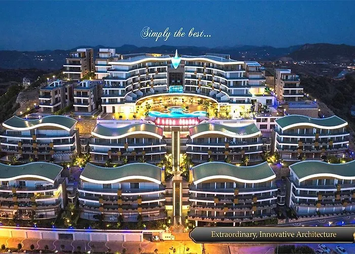Elite Luxury & Alanya