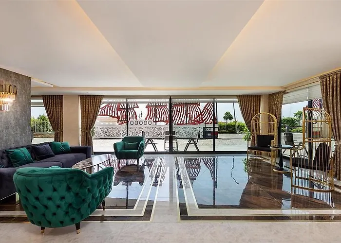 Elite Luxury & Отель Алания