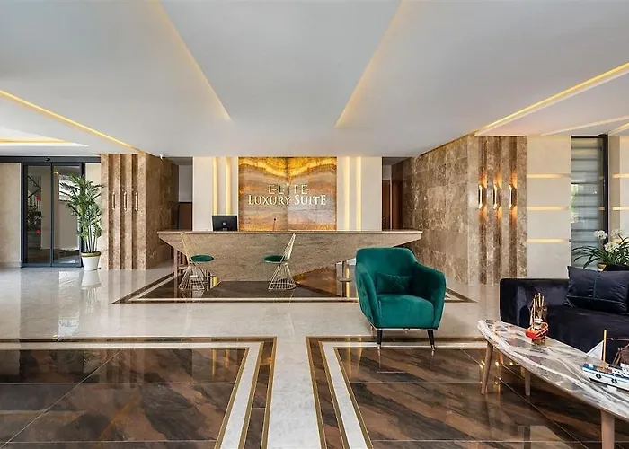 Elite Luxury & מלון