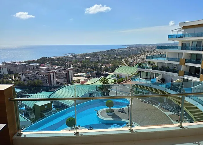 Elite Luxury & ألانيا