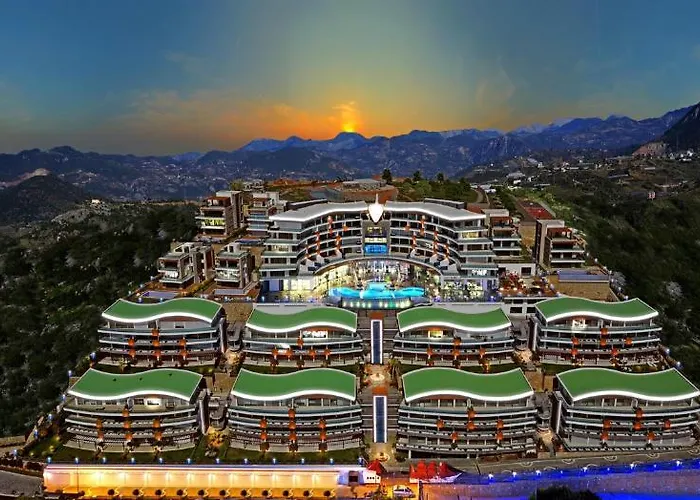 Elite Luxury & 5* Alanya
