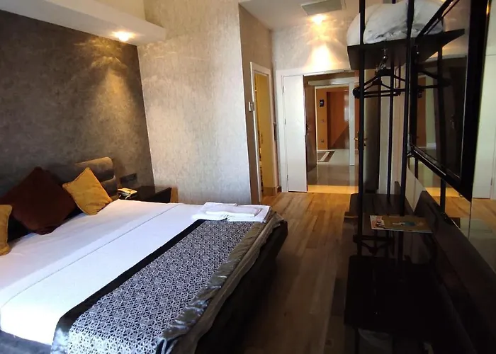 Hotel Elite Luxury &