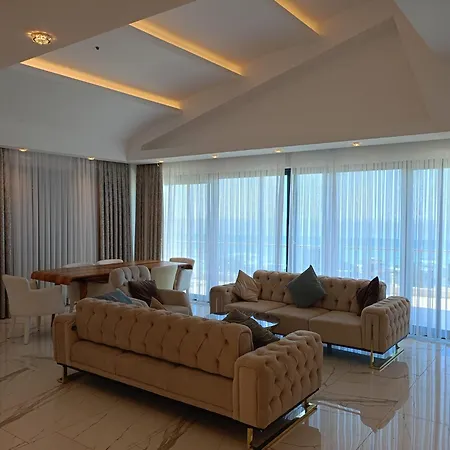 Szálloda Elite Luxury & Alanya