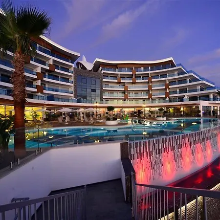 Szálloda Elite Luxury & 5*